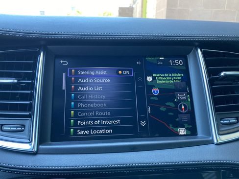 Used 2023 INFINITI QX50 Sport image 38