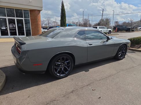 Certified 2023 Dodge Challenger R/T w/ Blacktop Package image 5