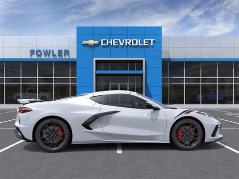 New 2026 Chevrolet Corvette Stingray Preferred Cpe w/ 2LT image 5