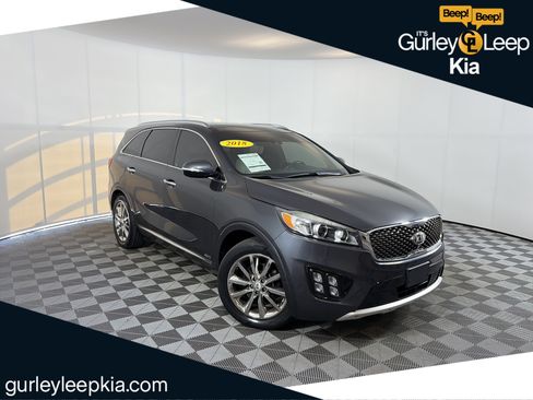 Used 2018 Kia Sorento SX AWD/4WD image 1