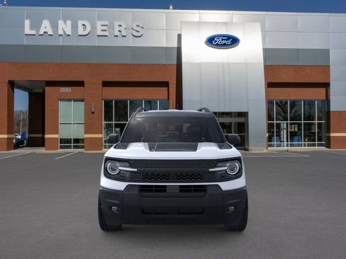 New 2025 Ford Bronco Sport Big Bend w/ Convenience Package image 6