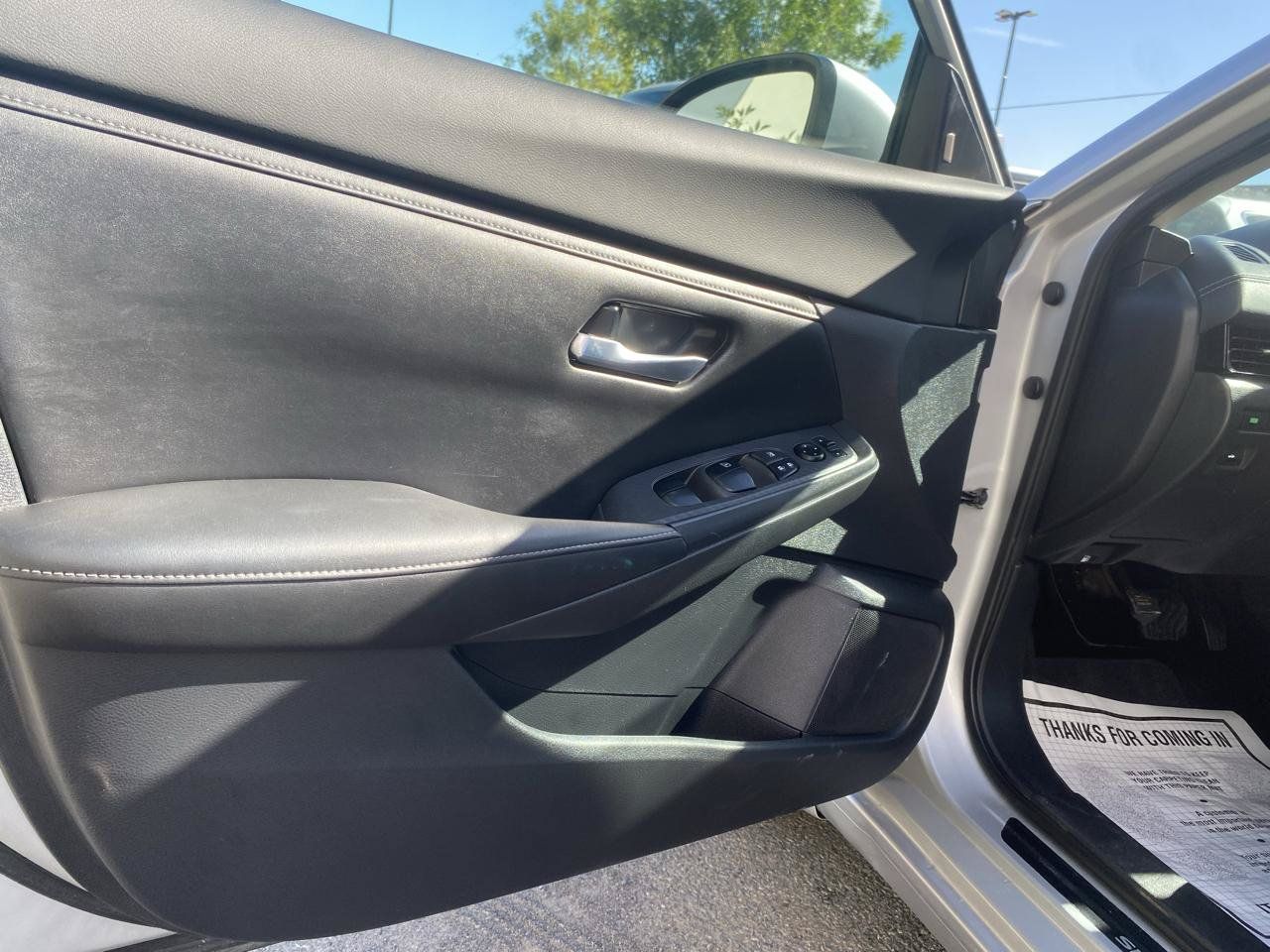 Used 2021 Nissan Sentra SV FWD image 18