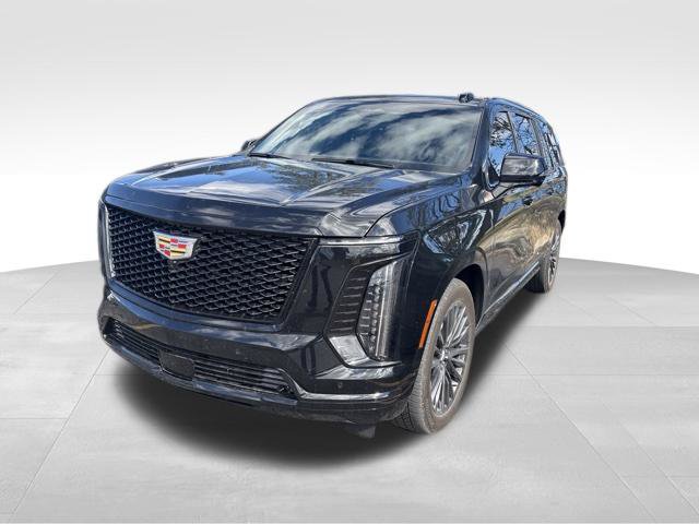 Used 2025 Cadillac Escalade ESV Sport Platinum AWD/4WD image 1