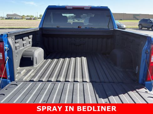 Used 2023 Chevrolet Silverado 1500 RST AWD/4WD image 5