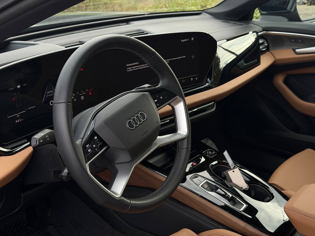 Used 2025 Audi A5 Premium Plus AWD/4WD image 11