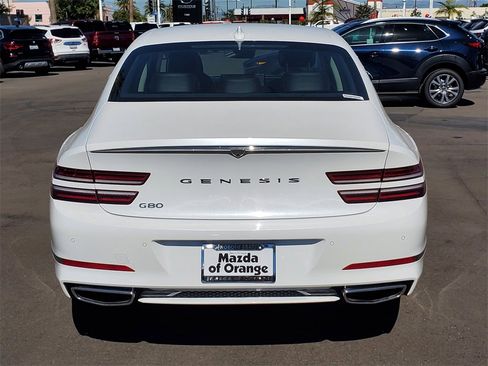 Used 2023 Genesis G80 2.5T image 19