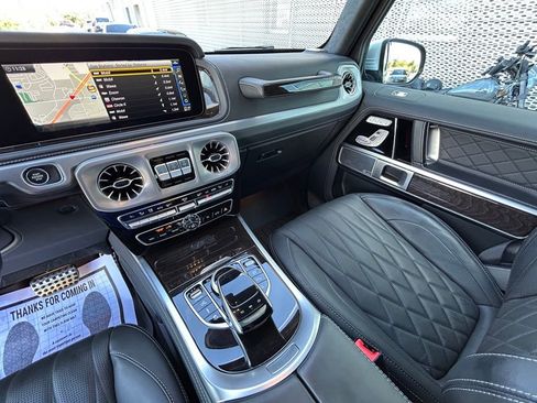 Used 2023 Mercedes-Benz G 63 AMG 4MATIC image 24