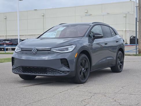 New 2026 Volkswagen ID.4 Pro S AWD/4WD image 2