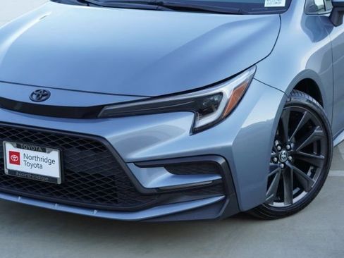 Used 2024 Toyota Corolla SE image 5