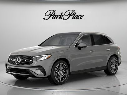 Used 2026 Mercedes-Benz GLC 300