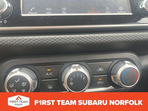 Used 2023 Nissan Kicks S image 16