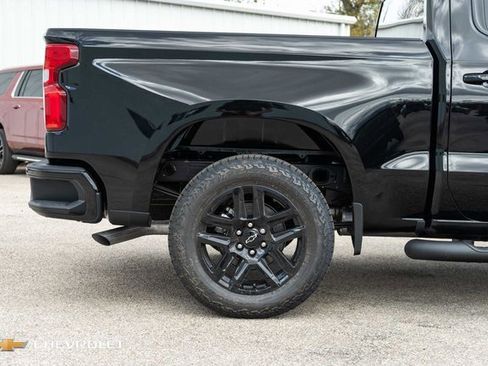 New 2026 Chevrolet Silverado 1500 RST w/ RST Select Package image 5