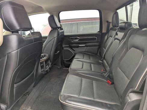 Used 2021 RAM 1500 Laramie image 13
