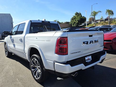 New 2026 RAM 1500 Tungsten w/ Bed Utility Group image 3