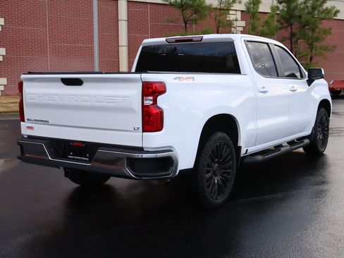 Used 2024 Chevrolet Silverado 1500 LT w/ Protection Package image 31