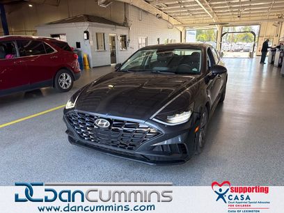 Used 2020 Hyundai Sonata SEL w/ Convenience + Sunroof Package