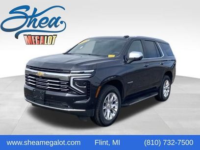 Used 2025 Chevrolet Tahoe Premier