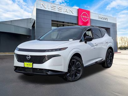 New 2025 Nissan Murano Platinum