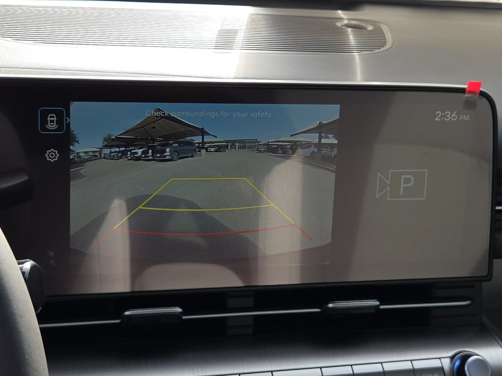 New 2026 Hyundai Kona SEL Sport FWD image 19