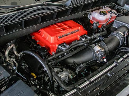 New 2025 Chevrolet Silverado 1500 RST w/ Convenience Package II image 40