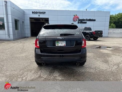 Used 2014 Ford Edge SEL AWD/4WD image 5