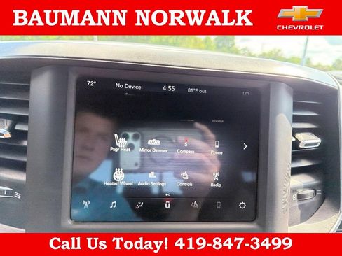 Used 2020 RAM 1500 Big Horn AWD/4WD image 29