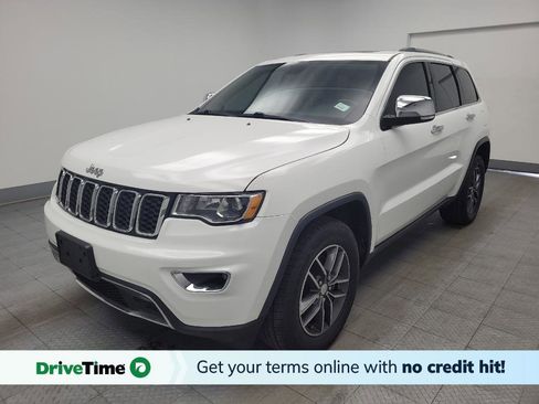 Used 2018 Jeep Grand Cherokee Limited image 1