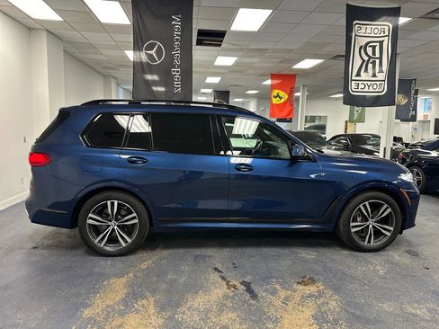 Used 2021 BMW X7 xDrive40i w/ Premium Package AWD/4WD image 5
