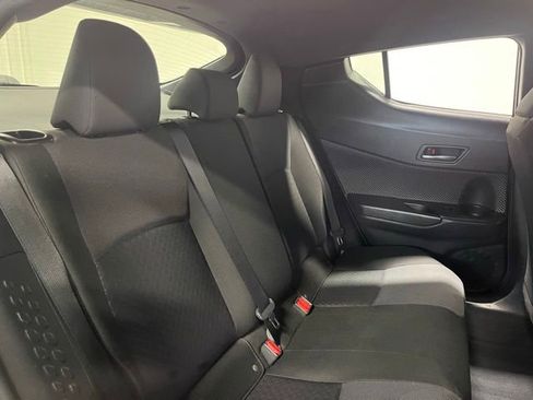 Used 2021 Toyota C-HR Nightshade image 13