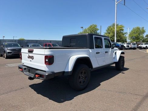 Used 2021 Jeep Gladiator Mojave AWD/4WD image 6