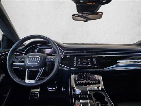 Certified 2023 Audi SQ8 Prestige w/ Prestige Package AWD/4WD image 13