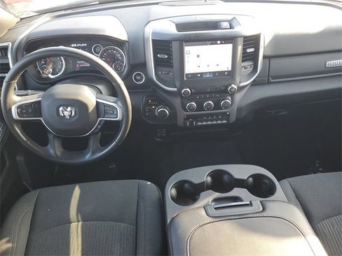 Used 2023 RAM 3500 Big Horn w/ Night Edition image 12