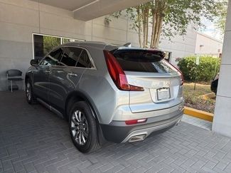 Certified 2023 Cadillac XT4 Premium Luxury w/ Technology Package FWD video 4