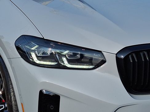 Used 2024 BMW X4 M w/ Competition Package AWD/4WD image 9