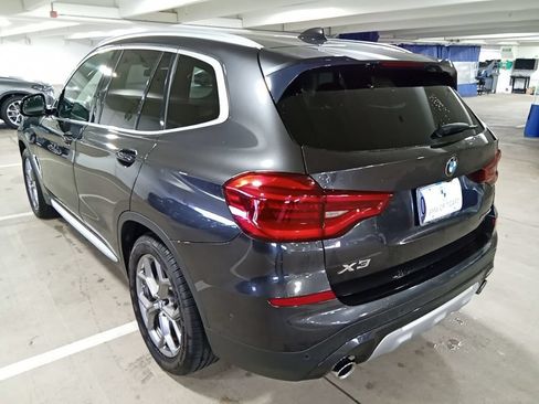 Used 2020 BMW X3 xDrive30i w/ Premium Package AWD/4WD image 7