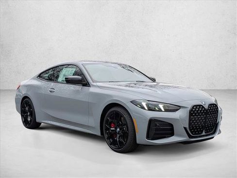 New 2026 BMW 430i xDrive Coupe w/ M Sport Package AWD/4WD image 6