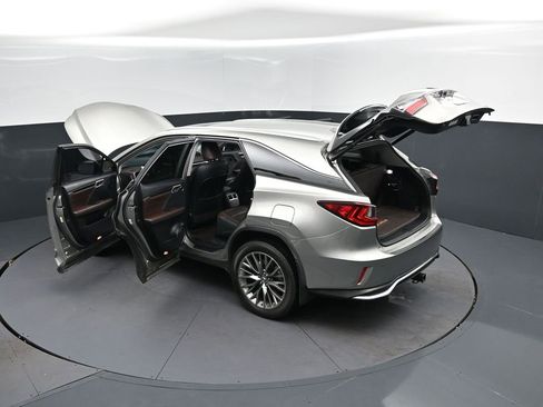 Used 2019 Lexus RX 450hL Premium w/ Premium Package AWD/4WD image 48