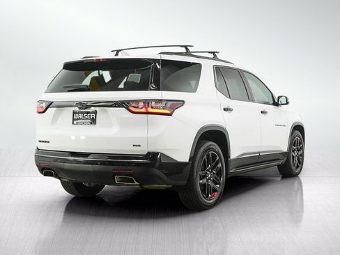 Used 2018 Chevrolet Traverse Premier w/ LPO, 'HIT The Road' Package AWD/4WD image 5