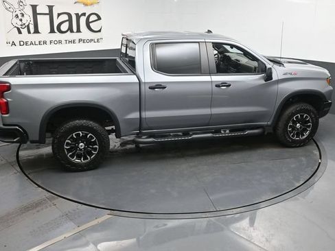 Used 2023 Chevrolet Silverado 1500 ZR2 w/ Technology Package AWD/4WD image 38