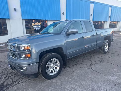 Used 2015 Chevrolet Silverado 1500 LT w/ All Star Edition image 1