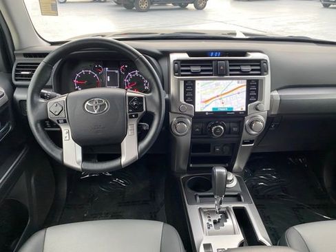 Used 2024 Toyota 4Runner SR5 Premium image 12