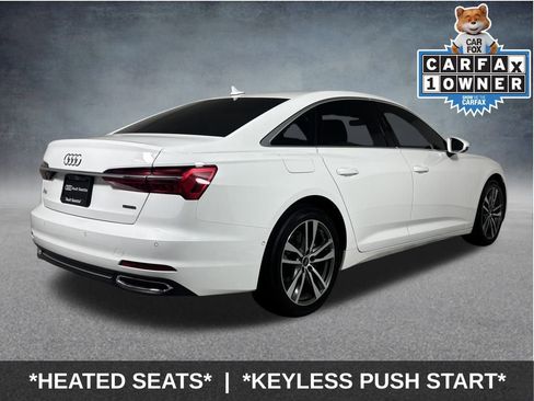 Used 2023 Audi A6 Premium Plus w/ Premium Plus Package image 9