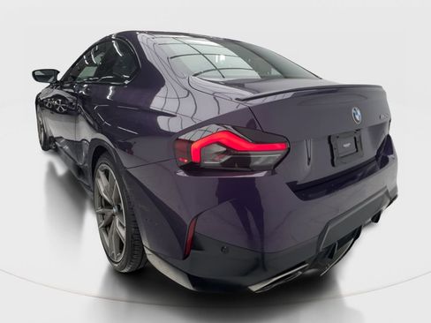 Used 2023 BMW M240i Coupe w/ Premium Package RWD image 10