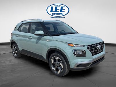 New 2026 Hyundai Venue SEL