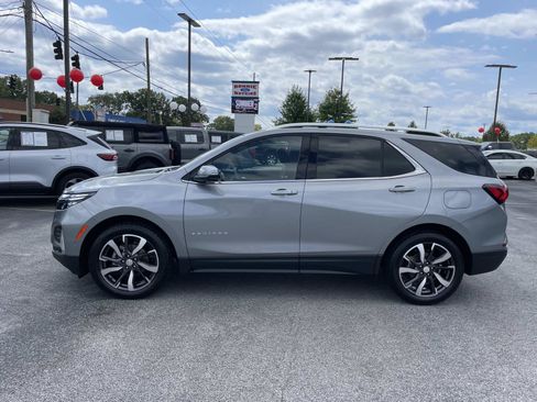 Used 2024 Chevrolet Equinox Premier FWD image 8