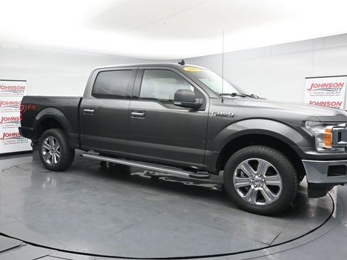 Used 2019 Ford F150 XLT w/ Equipment Group 302A Luxury AWD/4WD image 2
