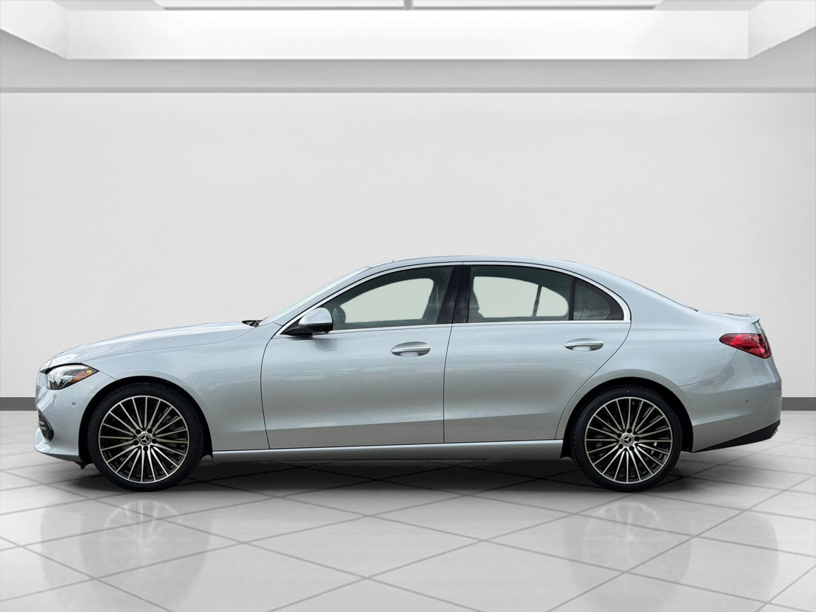 Certified 2026 Mercedes-Benz C 300 Sedan image 5