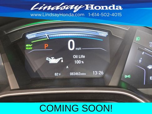 Used 2021 Honda CR-V EX-L image 17