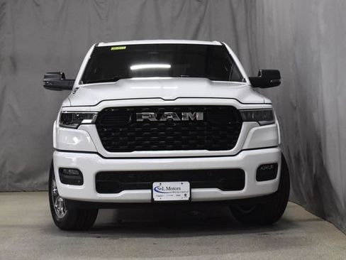 New 2026 RAM 1500 Big Horn image 5