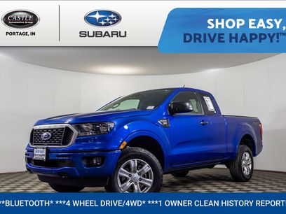 Used 2019 Ford Ranger XLT w/ Trailer Tow Package